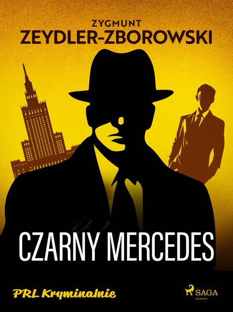 ebooki: Czarny mercedes – ebook