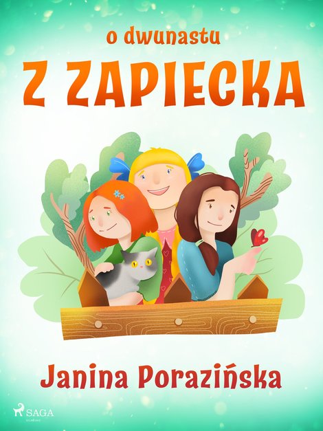 ebooki: O dwunastu z Zapiecka – ebook