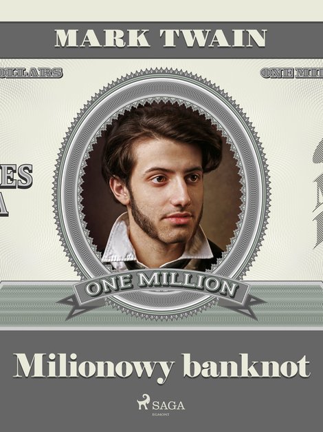 ebooki: Milionowy banknot – ebook