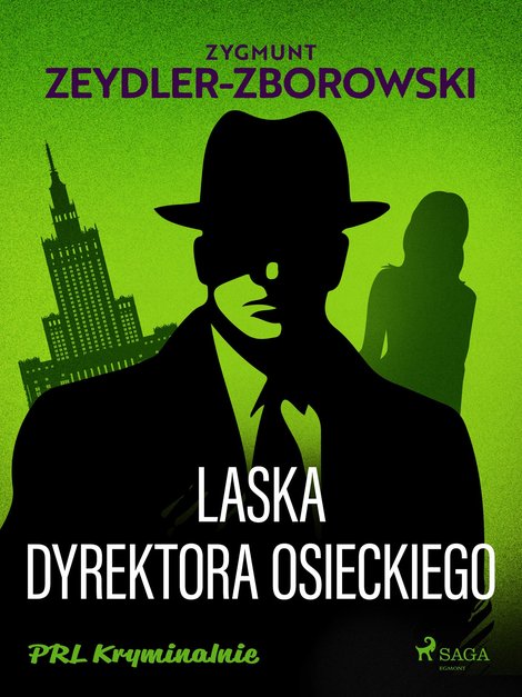 ebooki: Laska dyrektora Osieckiego – ebook