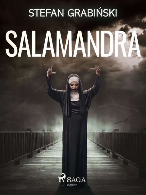ebooki: Salamandra – ebook
