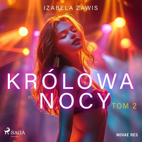 audiobooki: Królowa nocy. Tom 2 – audiobook