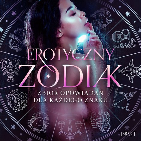 audiobooki: Erotyczny zodiak. Zbiór opowiadań dla każdego znaku – audiobook