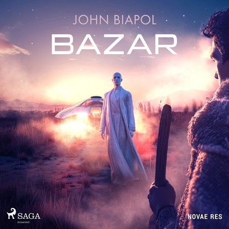 audiobooki: Bazar – audiobook