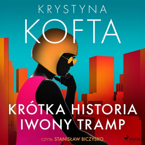 audiobooki: Krótka historia Iwony Tramp – audiobook