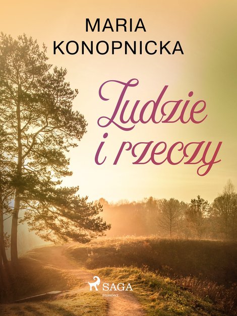 ebooki: Ludzie i rzeczy – ebook