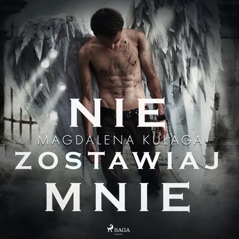 audiobooki: Nie zostawiaj mnie – audiobook