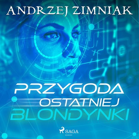 audiobooki: Przygoda ostatniej blondynki – audiobook
