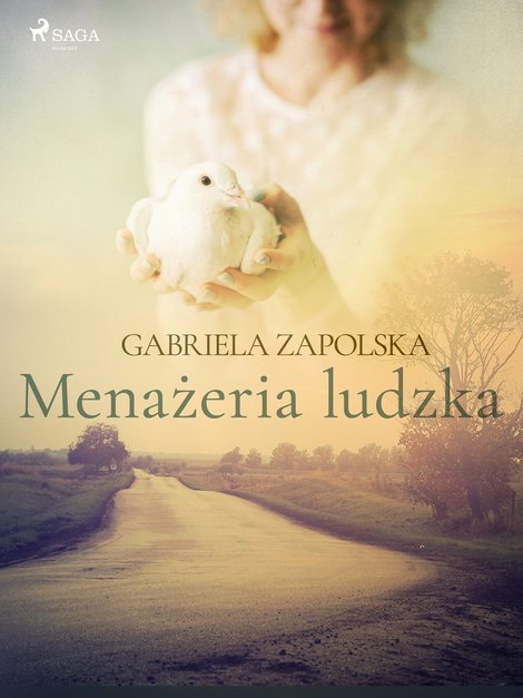 ebooki: Menażeria ludzka – ebook
