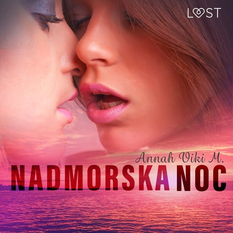 audiobooki: Nadmorska noc - lesbijska erotyka – audiobook