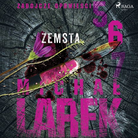 audiobooki: Zabójcze opowieści 6: Zemsta – audiobook