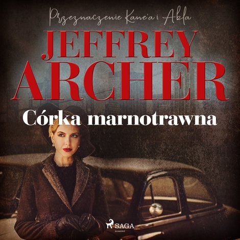 audiobooki: Córka marnotrawna – audiobook