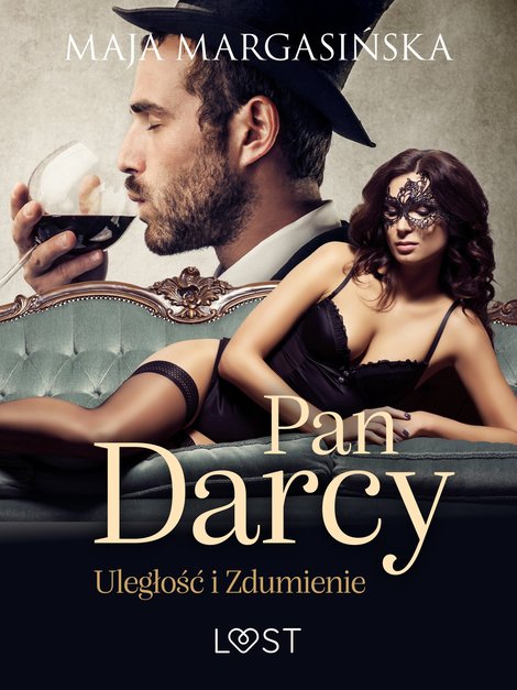 ebooki: Pan Darcy: Uległość i zdumienie - opowiadanie erotyczne – ebook
