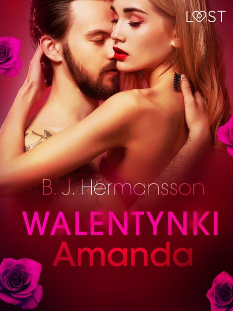 ebooki: Walentynki: Amanda - opowiadanie erotyczne – ebook