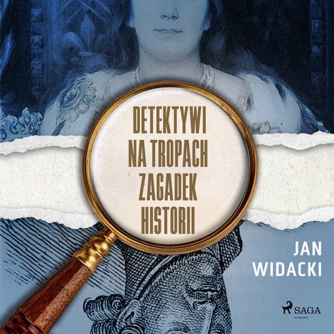audiobooki: Detektywi na tropach zagadek historii – audiobook