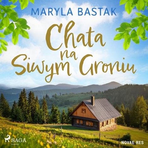 audiobooki: Chata na Siwym Groniu – audiobook