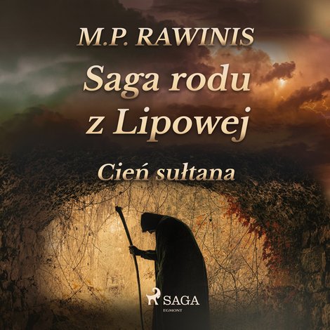 audiobooki: Saga rodu z Lipowej 16: Cień sułtana – audiobook