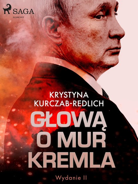 ebooki: Głową o mur Kremla – ebook