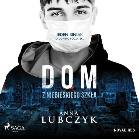 audiobooki: Dom z niebieskiego szkła – audiobook