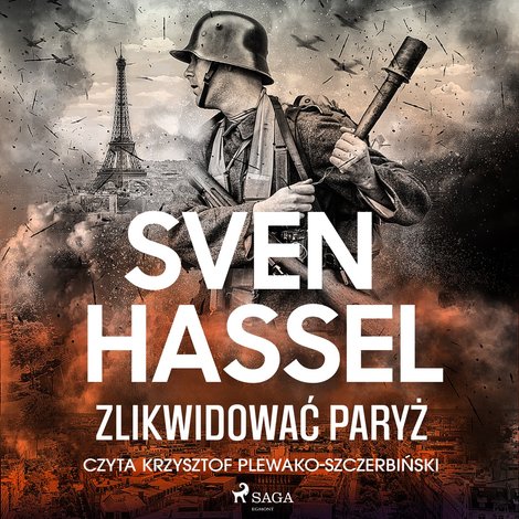 audiobooki: Zlikwidować Paryż – audiobook