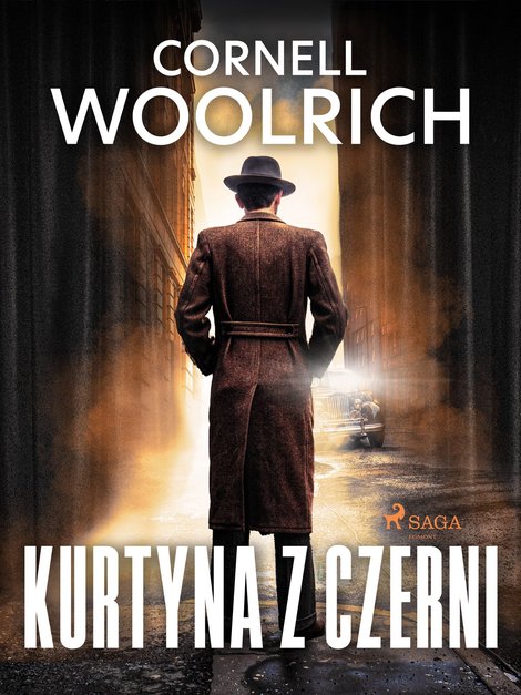 ebooki: Kurtyna z czerni – ebook