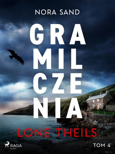 ebooki: Nora Sand. Tom 4. Gra milczenia – ebook