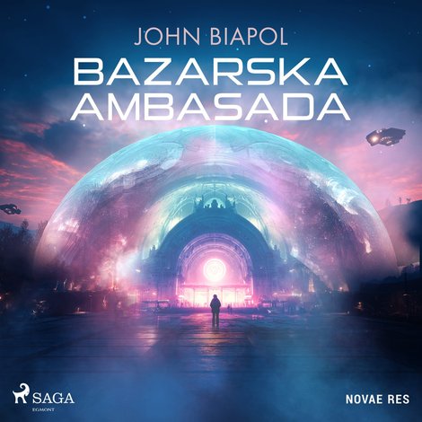 audiobooki: Bazarska ambasada – audiobook