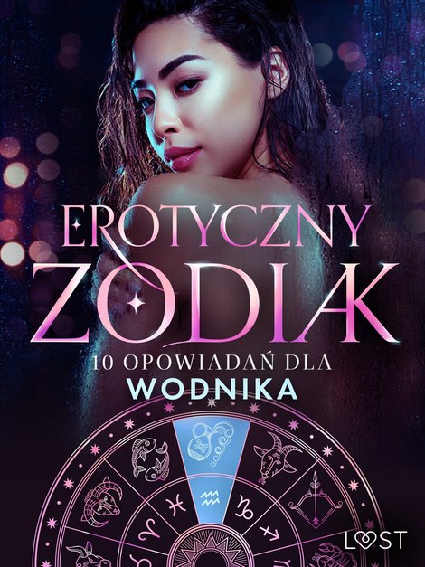 ebooki: Erotyczny zodiak: 10 opowiadań dla Wodnika – ebook