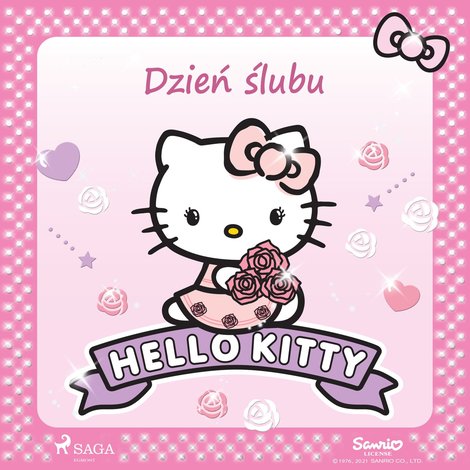 audiobooki: Hello Kitty - Dzień ślubu – audiobook
