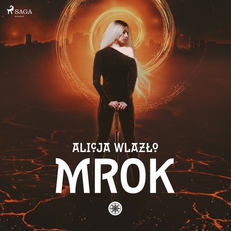 audiobooki: Mrok – audiobook