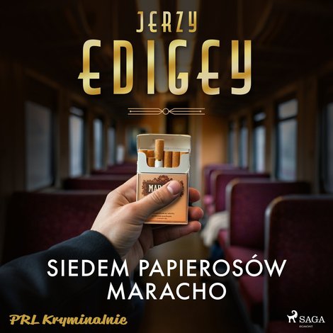audiobooki: Siedem papierosów Maracho – audiobook
