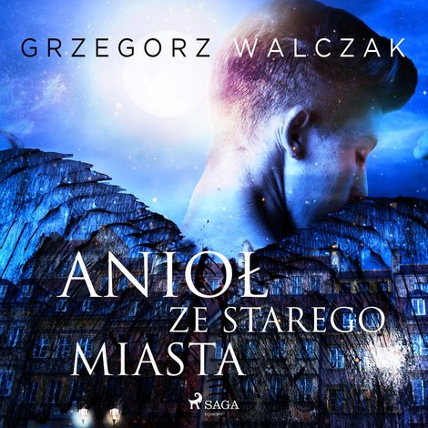 audiobooki: Anioł ze starego miasta – audiobook