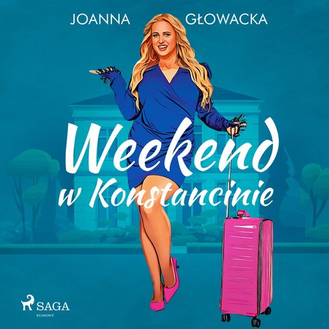 audiobooki: Weekend w Konstancinie – audiobook