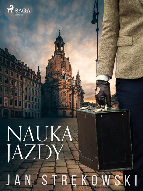 ebooki: Nauka jazdy – ebook