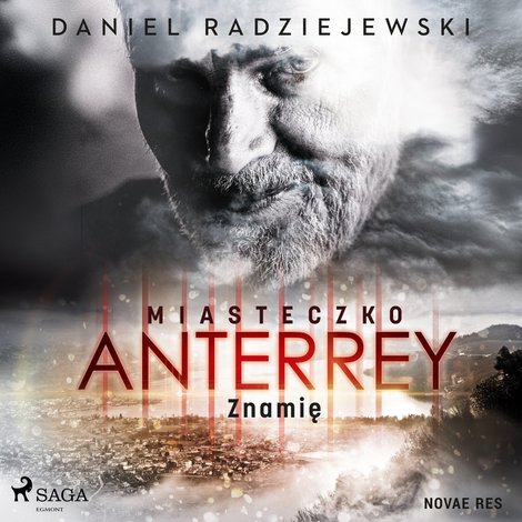 audiobooki: Miasteczko Anterrey. Znamię – audiobook