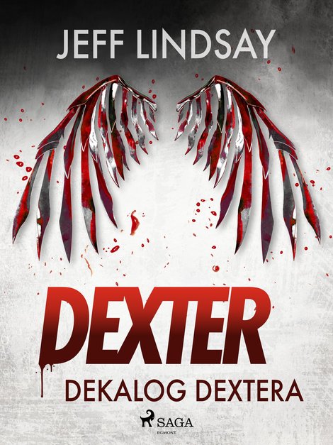 ebooki: Dekalog Dextera – ebook