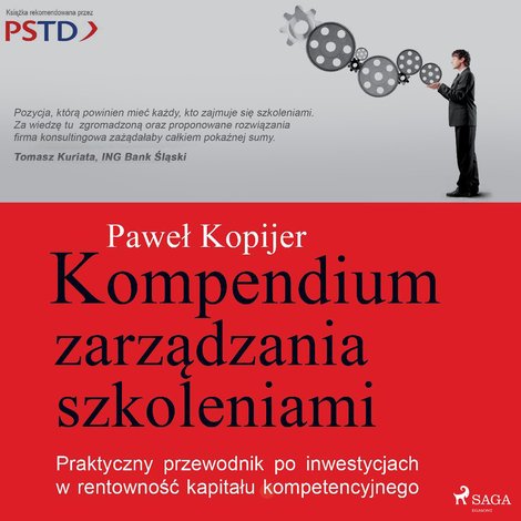 audiobooki: Kompendium zarządzania szkoleniami – audiobook