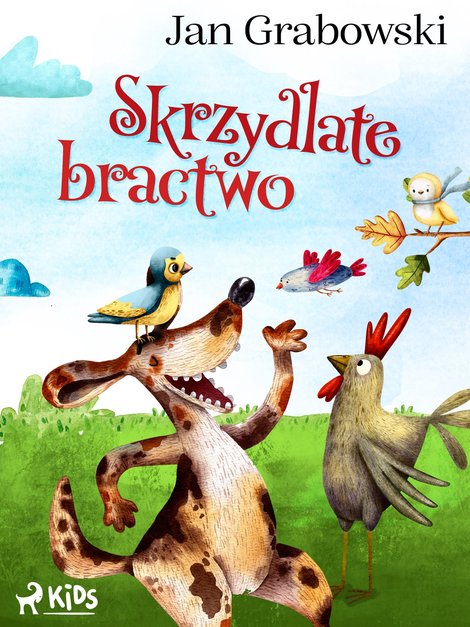 ebooki: Skrzydlate bractwo – ebook