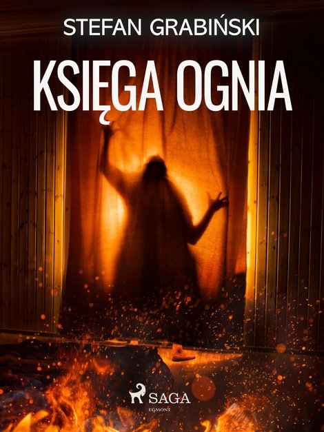 ebooki: Księga ognia – ebook