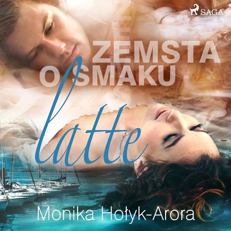 audiobooki: Zemsta o smaku latte – audiobook