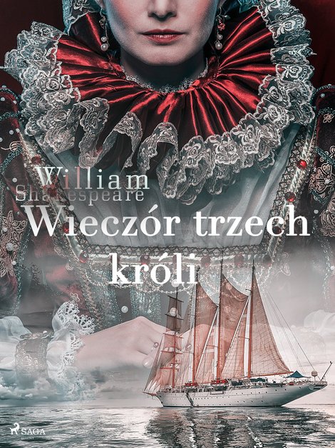 ebooki: Wieczór trzech króli – ebook