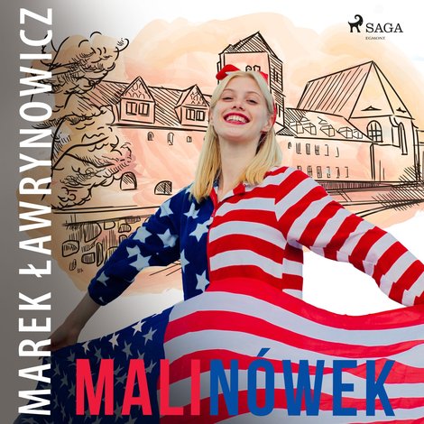audiobooki: Malinówek – audiobook