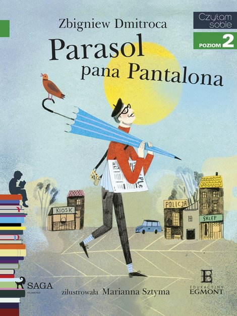 ebooki: Parasol pana Pantalona – ebook