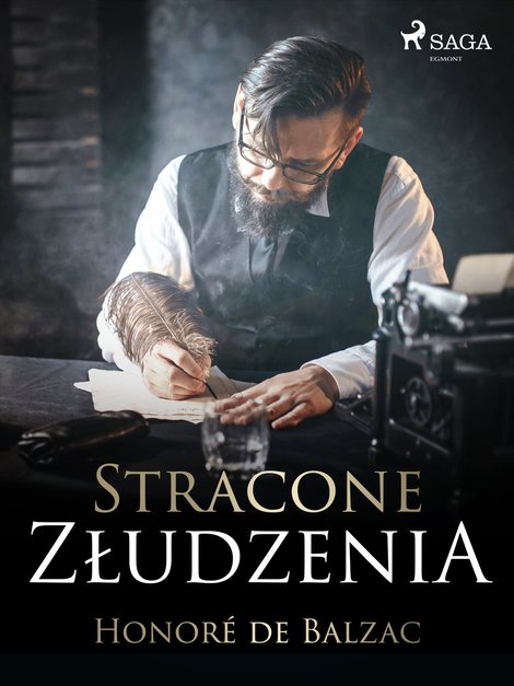 ebooki: Stracone złudzenia – ebook