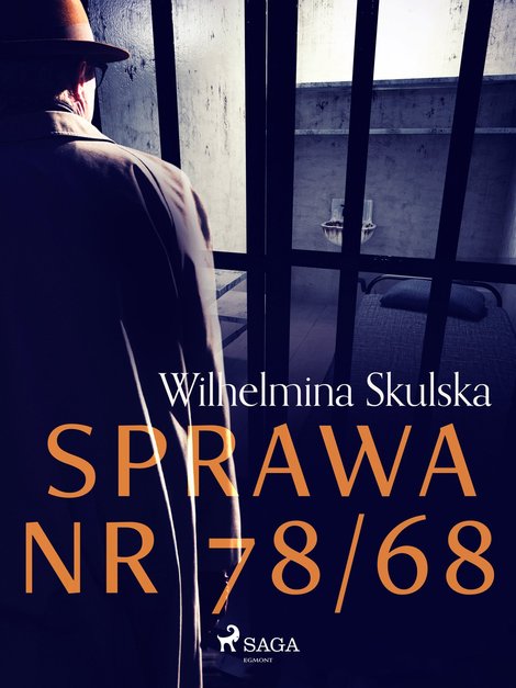 ebooki: Sprawa nr 78/68 – ebook