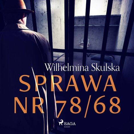 audiobooki: Sprawa nr 78/68 – audiobook