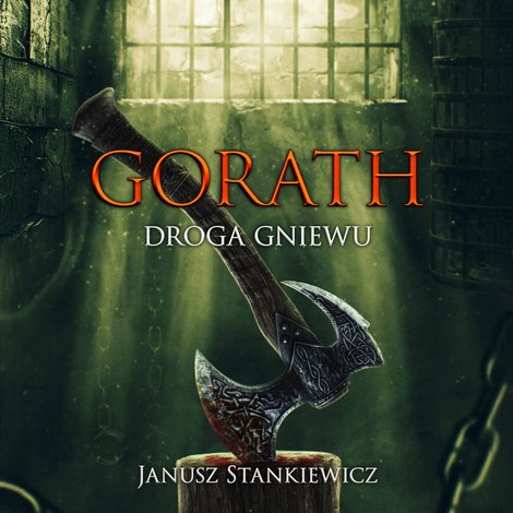 audiobooki: Gorath. Droga gniewu – audiobook