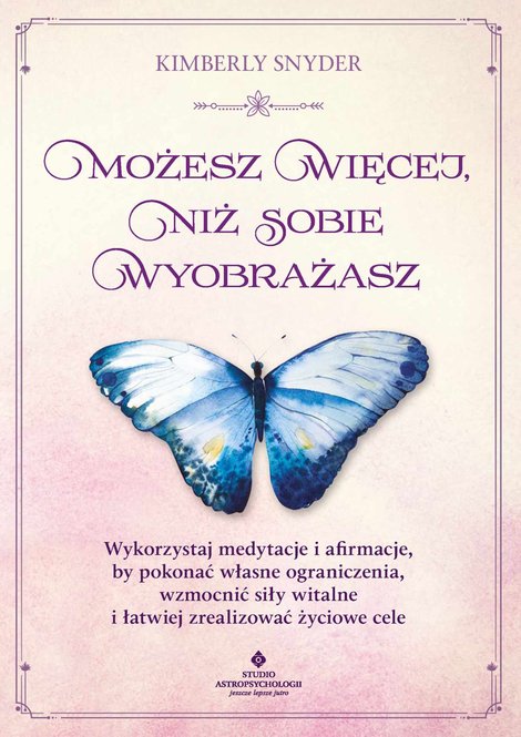 ebooki: Możesz więcej, niż sobie wyobrażasz – ebook