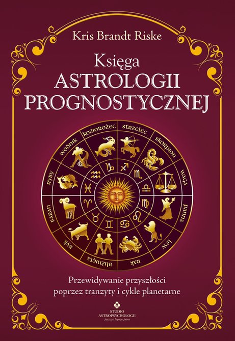ebooki: Księga astrologii prognostycznej – ebook