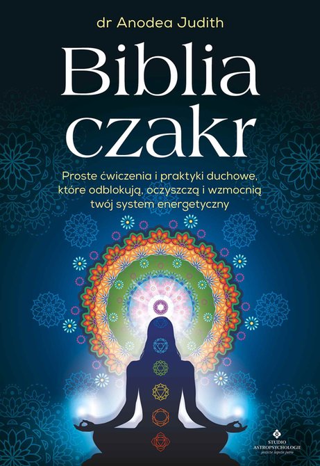 ebooki: Biblia czakr – ebook